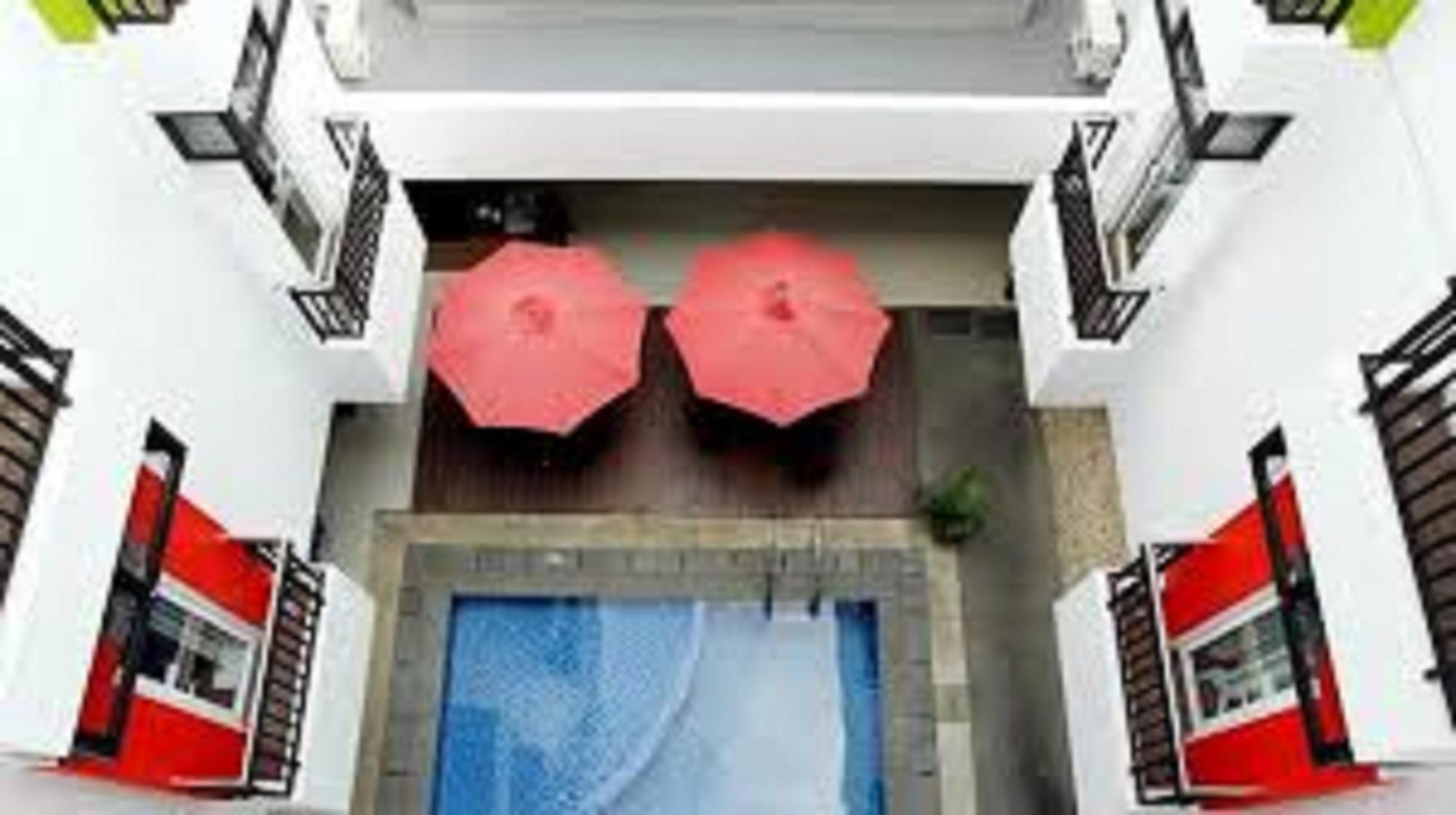 โรงแรมอมาริส มัวรา บังโก จัมบี Muara Bungo ภายนอก รูปภาพ